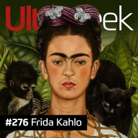 Ultrageek – Frida Kahlo