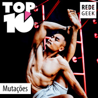 TOP 10 – Mutações
