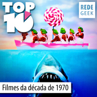 TOP 10 - Filmes da década de 1970