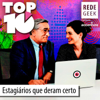 TOP 10 - Estagiários que deram certo