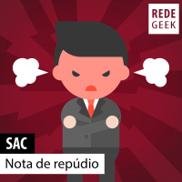 SAC - Nota de repúdio