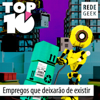 TOP 10 - Empregos que deixarão de existir