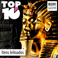 TOP 10 – Itens leiloados