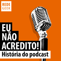 História do podcast
