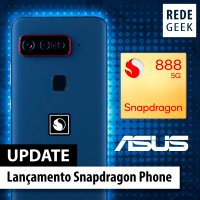 UPDATE - Lançamento Snapdragon Phone