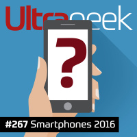 Ultrageek – Smartphones 2016