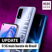 UPDATE - O 5G mais barato do Brasil