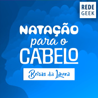 BRISAS DA LAURA - Natação para o cabelo