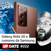 Update – Galaxy Note 20 e rumores da Samsung