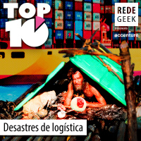 TOP 10 - Desastres de logística
