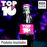 TOP 10 - Produtos inusitados