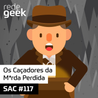 SAC – Os Caçadores da M*rda Perdida