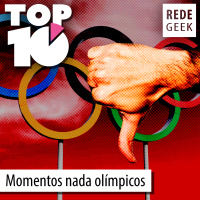 TOP 10 - Momentos nada olímpicos