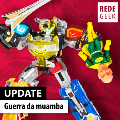 Rede Geek - Ultrageek