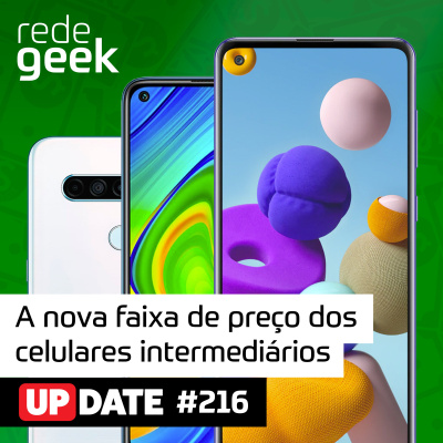 Rede Geek - Ultrageek