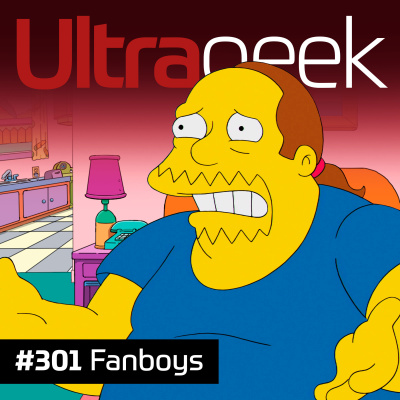 Rede Geek - Ultrageek