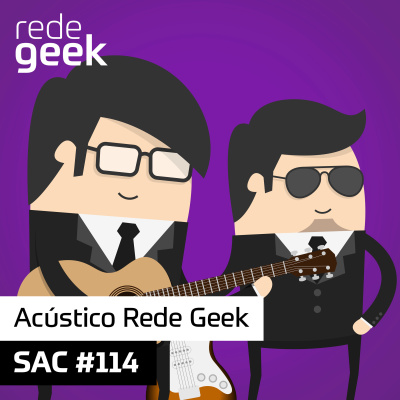 Rede Geek - Ultrageek