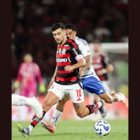 Flamengo e Cruzeiro não saem do zero a zero