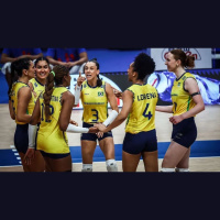 Liga das Nações de Vôlei: jovens talentos do Brasil prometem muito, avalia Marcelo Negrão