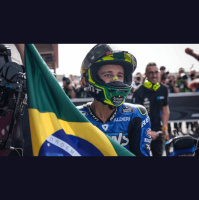 GP de Portugal da Moto2: Diogo Moreira conseguirá o primeiro título pra gente