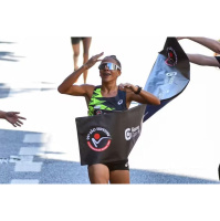 Quero ser campeã da São Silvestre: Núbia Oliveira fala sobre preparação para 100ª edição