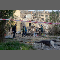 Negociador ucraniano e representantes europeus se reúnem para tratar do plano paz