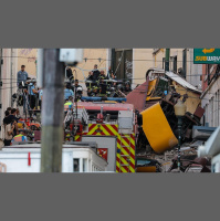 Vítimas do acidente no Elevador da Glória em Lisboa são identificadas