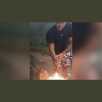 Policial penal que atirou em entregador diz em depoimento que disparo foi acidental