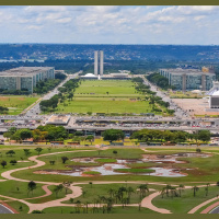 Brasília reforça segurança para o desfile de 7 de setembro