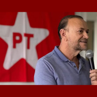 Reação do governo contra Congresso não interdita diálogo, diz novo presidente do PT