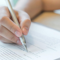 Vontade de começar tudo de novo: o que pensam os idosos do Enem