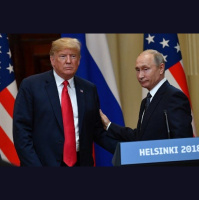 Após críticas de Trump, Rússia diz que relação com os EUA está próxima de zero