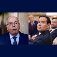 Mauro Vieira e Marco Rubio se reúnem nesta quinta para tratar negociações sobre o tarifaço