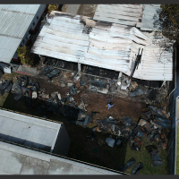Justiça do Rio absolve todos os réus do incêndio no Ninho do Urubu