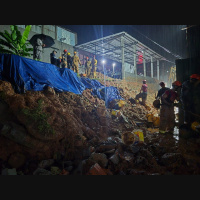 Duas pessoas morrem após fortes chuvas em Ilhabela, no litoral norte de São Paulo