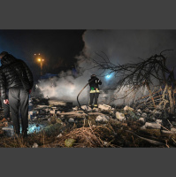 Ataque russo deixa quatro mortos e 17 feridos no leste da Ucrânia