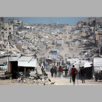 Negociações entre Israel e Hamas para trégua em Gaza não avançam