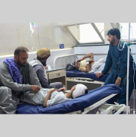 Terremoto deixa mais de 800 mortos no Afeganistão