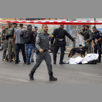 Sobe para seis o número de mortos em ataque a tiros em Jerusalém