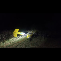 Acidente aéreo deixa quatro mortos em MS famoso arquiteto chinês e cineasta brasileiro estão entre vítimas