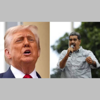Trump quer conversar com Maduro, mesmo após considerar presidente da Venezuela chefe de grupo terrorista entenda