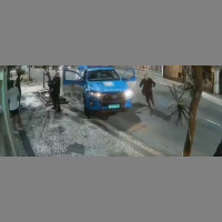 Filhos de diplomatas abordados de forma truculenta por PMs na Zona Sul do Rio vão depor