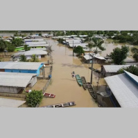 Cheias no Amazonas atingem mais de 500 mil pessoas 40 munícipios declaram situação de emergência