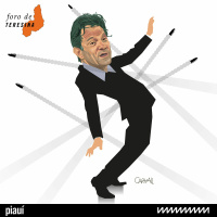 #257: O ministro que escapou do tiroteio