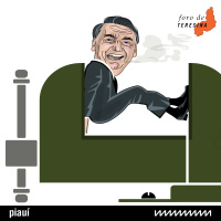 #101: Bolsonaro sob pressão