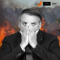 #66: Bolsonaro sai chamuscado, Macron parte para cima e Moro arde na fogueira