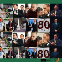 #46: Os 100 dias de governo, o marasmo na economia e a chuva (de tiros) no Rio