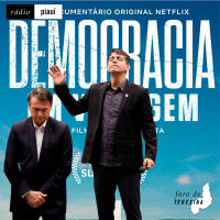 #84: Ascensão evangélica, Democracia em Vertigem e o Aliança pelo Brasil