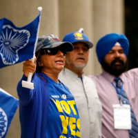 Caste bias in corporate America