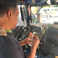 What happens when you run out of coins?